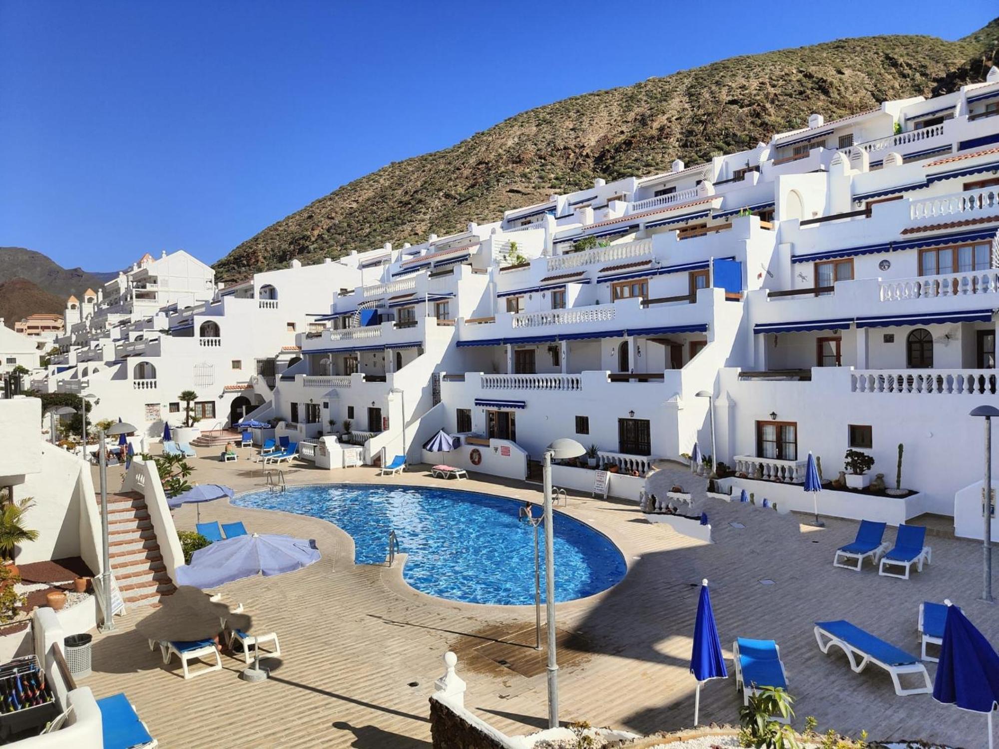 Apartamento Port Royale Los Cristianos  Exterior foto