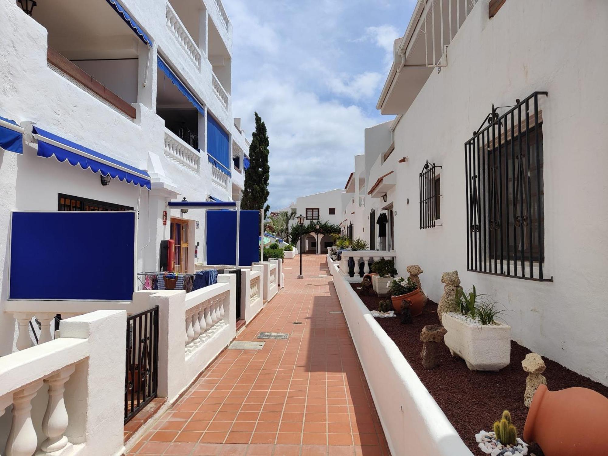 Apartamento Port Royale Los Cristianos  Exterior foto