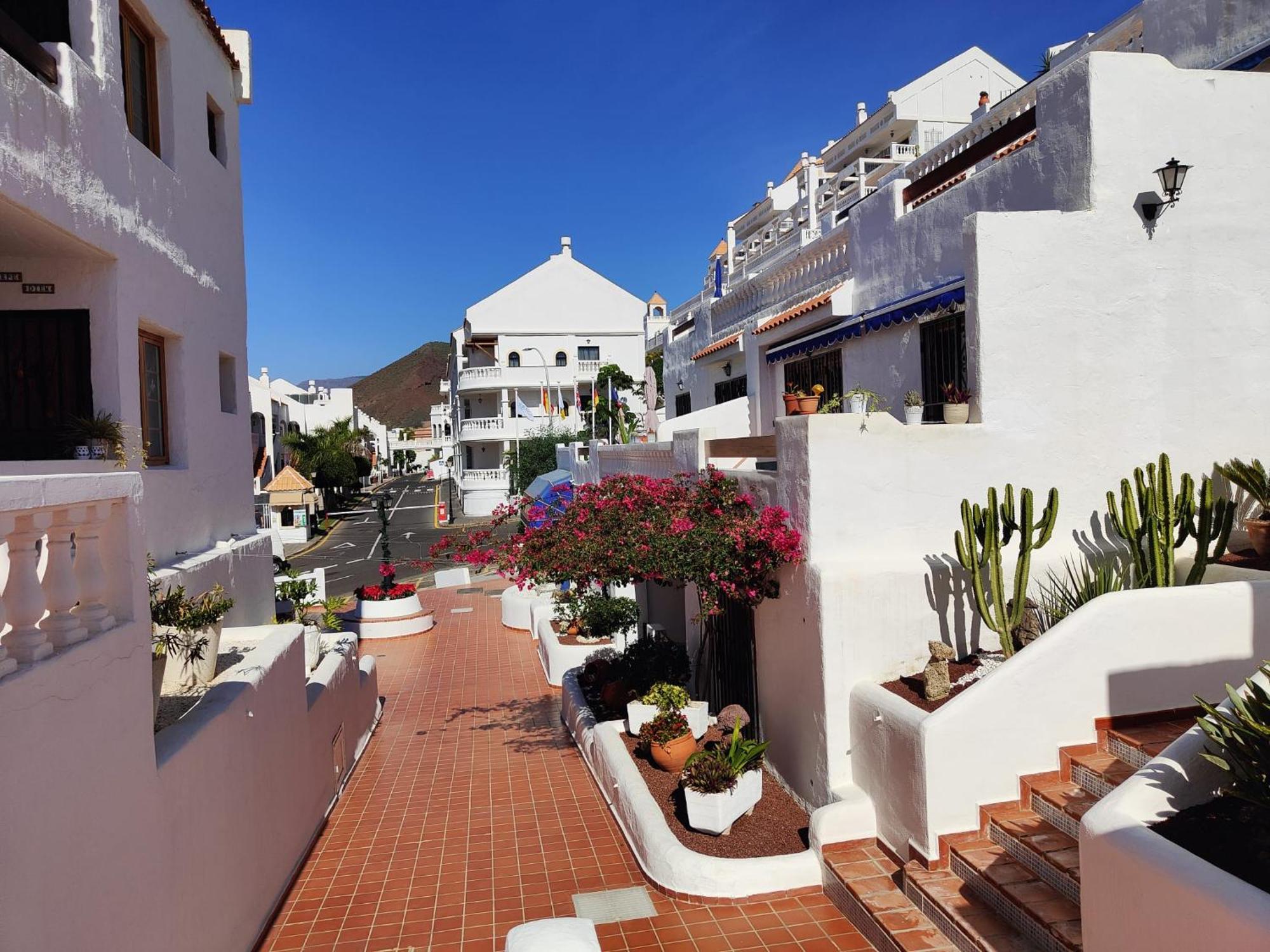 Apartamento Port Royale Los Cristianos  Exterior foto