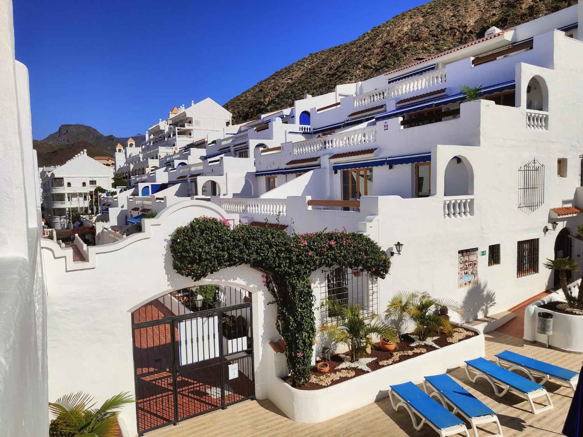 Apartamento Port Royale Los Cristianos  Exterior foto