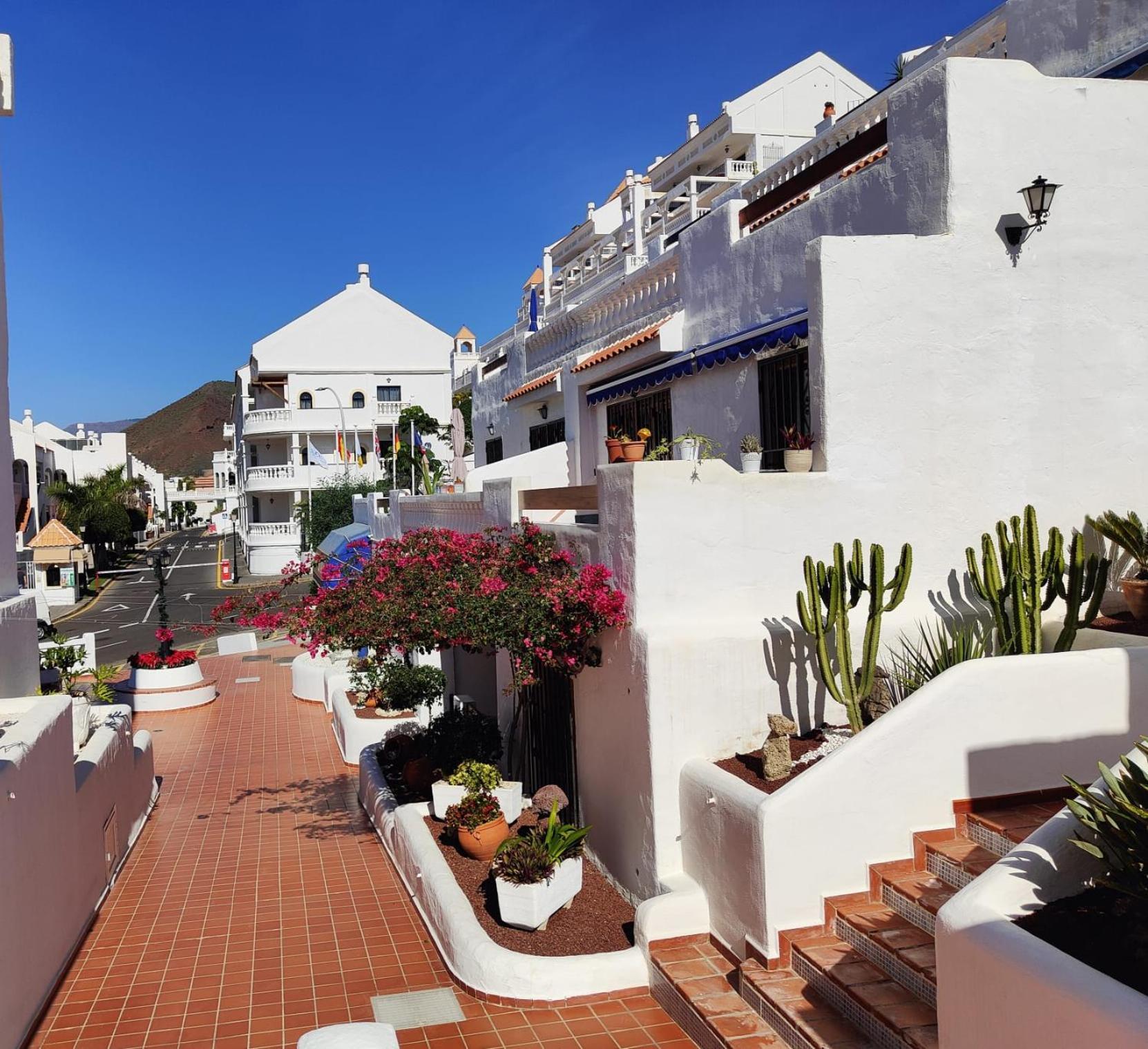 Apartamento Port Royale Los Cristianos  Exterior foto