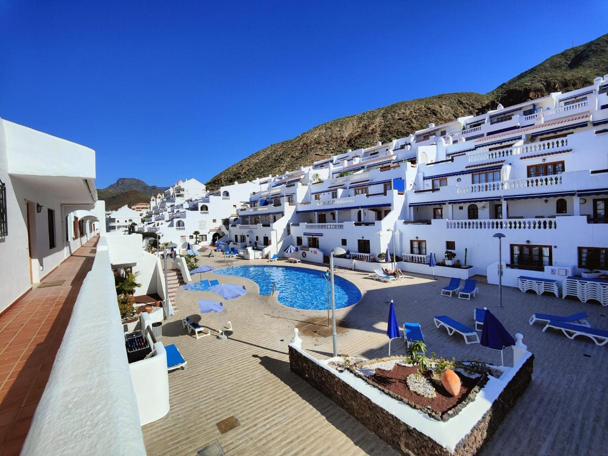 Apartamento Port Royale Los Cristianos  Exterior foto