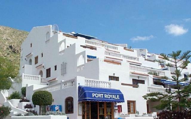 Apartamento Port Royale Los Cristianos  Exterior foto